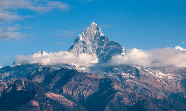 珠穆朗瑪峰在哪個國傢