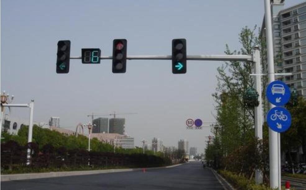 怎麼正確識別交通信號燈