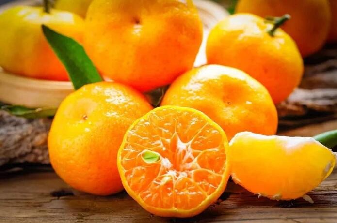 什麼樣的橘子最甜