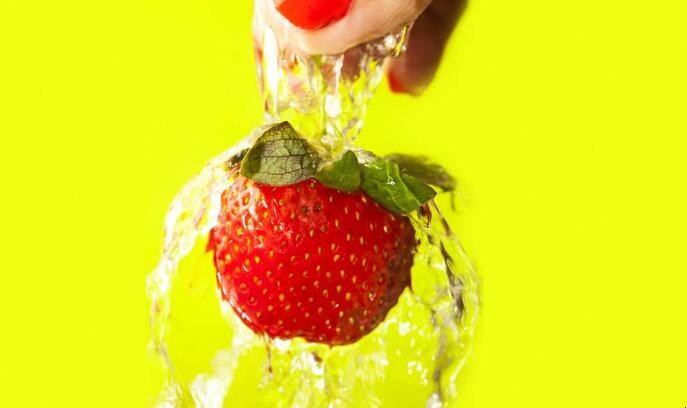 如何清洗草莓