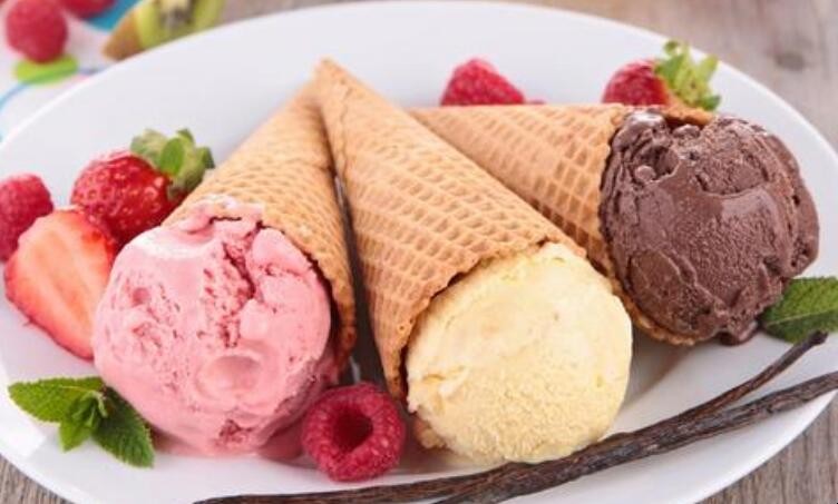 冰淇淋和雪糕有什麼區別