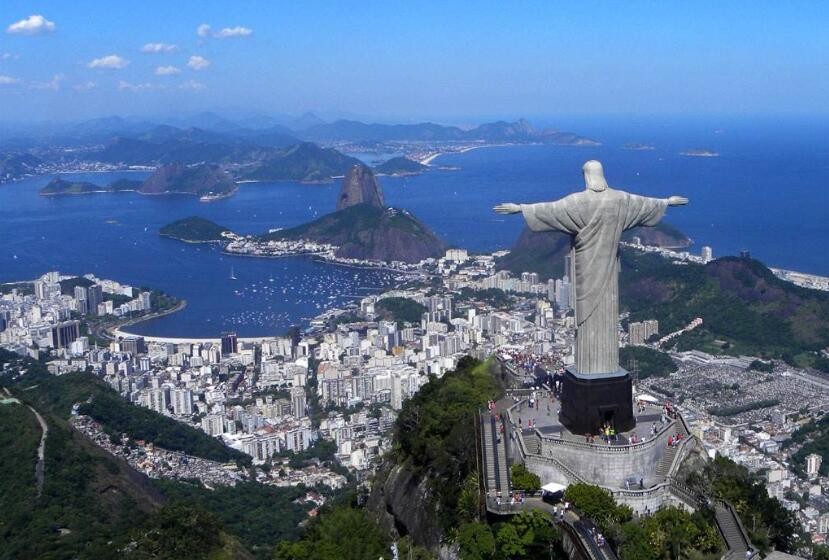 巴西首都是哪個城市