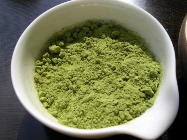 如何挑選綠茶粉