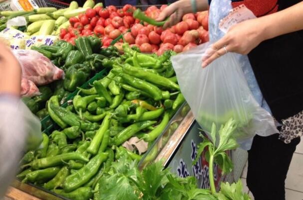 超市挑選蔬菜註意什麼