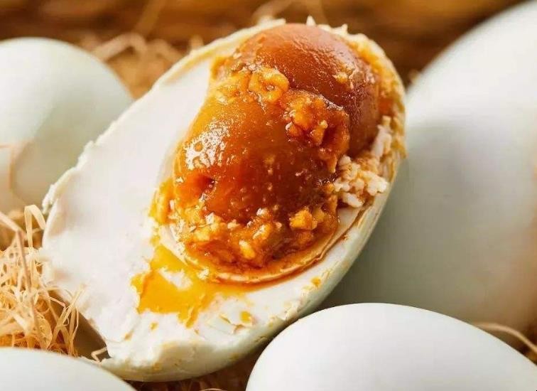 怎麼辨別咸鴨蛋的好壞