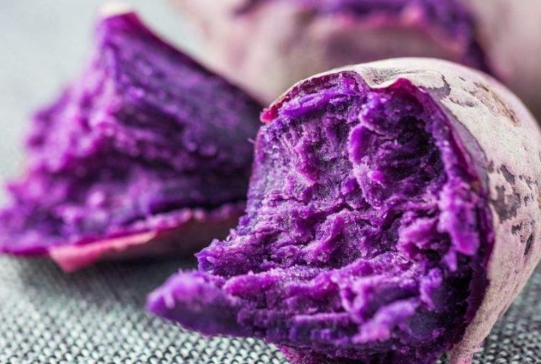 如何挑選紫薯
