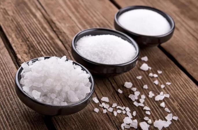 如何辨別真假食鹽