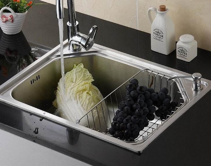 洗菜盆有哪些材質
