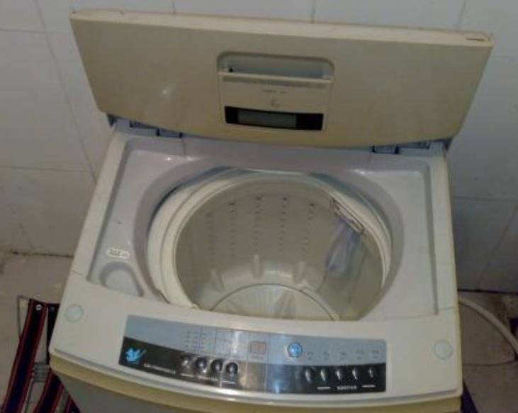 全自動洗衣機為什麼不進水