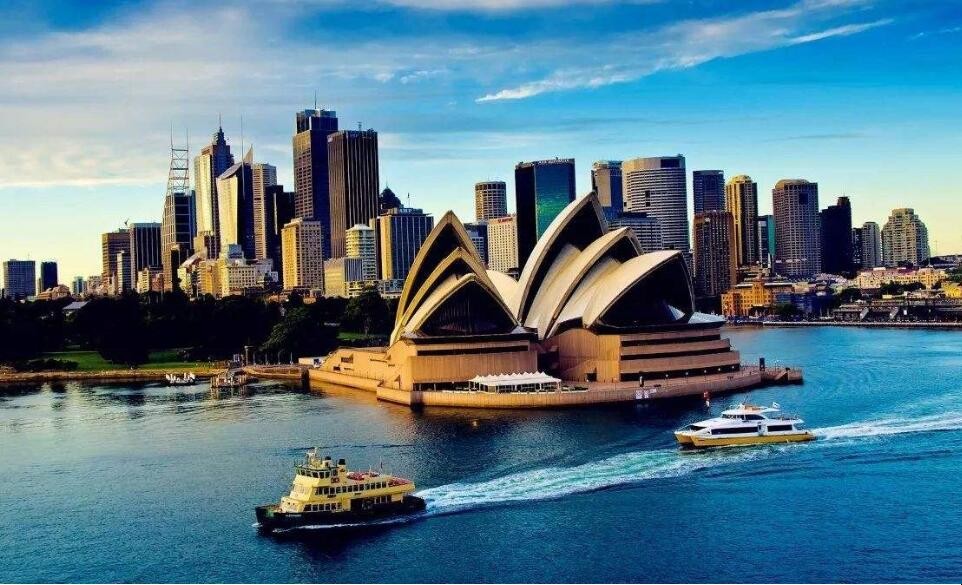 悉尼屬於哪個國傢