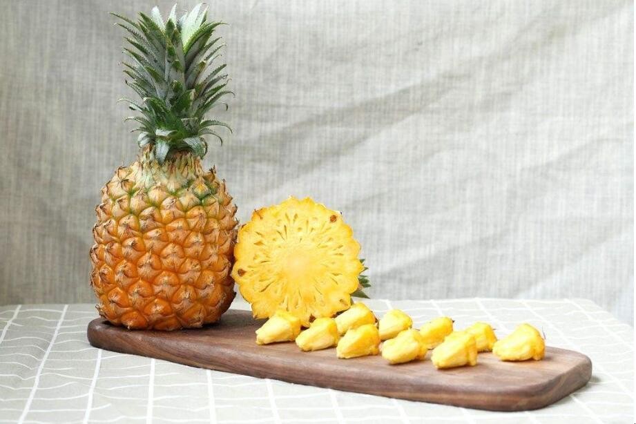 手撕菠蘿和普通菠蘿有什麼區別