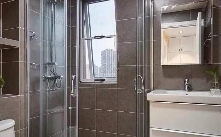 小衛生間淋浴房裝修技巧有哪些