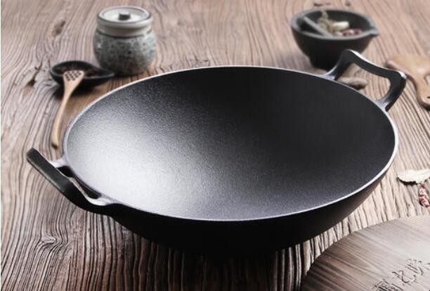 生鐵鍋和熟鐵鍋的區別是什麼