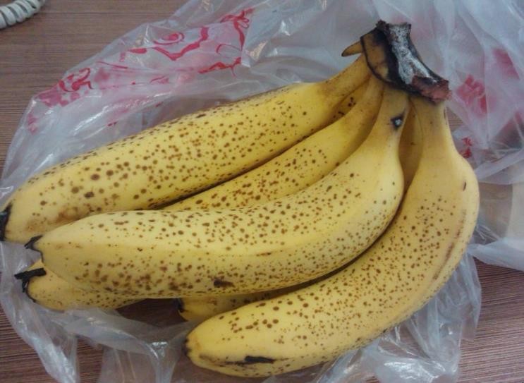 香蕉長斑點還能吃嗎