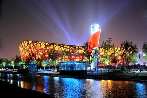 北京奧林匹克公園面積有多大