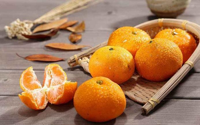 蜜橘的挑選方式有哪些