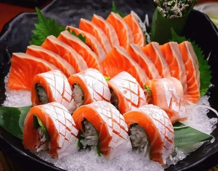 三文魚的皮能吃嗎