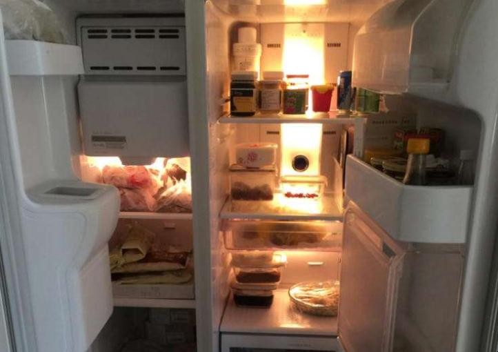 雙門冰箱尺寸是多少