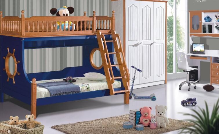 兒童床裝修應註意什麼