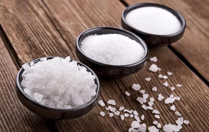 如何購買優質食鹽