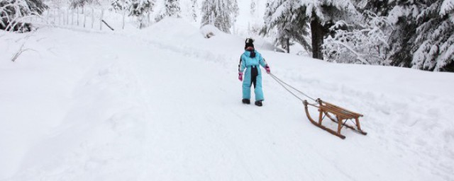 滑雪應該註意什麼 滑雪應的註意事項