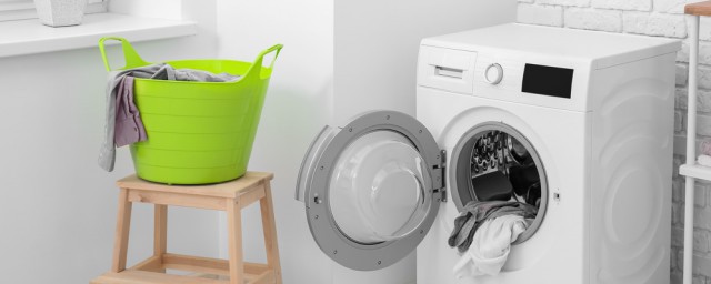 第一次使用洗衣機直接放衣服進去 第一次使用洗衣機直接放衣服進去的註意事項