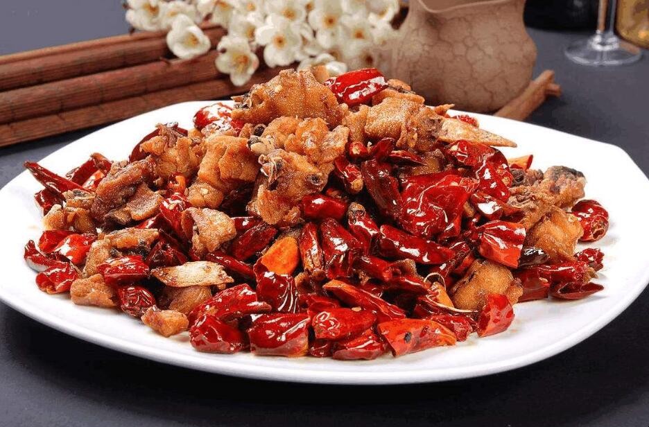 辣子雞是川菜嗎