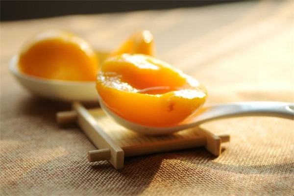 黃桃罐頭怎麼保存