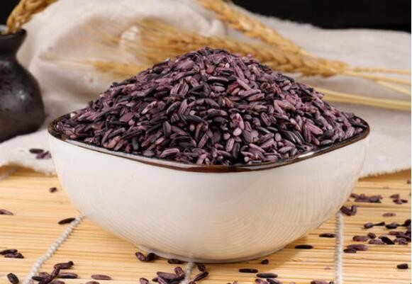 黑米和紫米有什麼區別