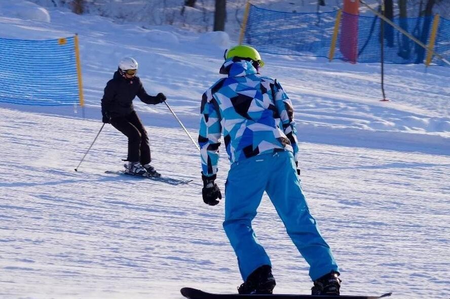 高山滑雪要註意什麼