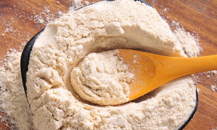 小麥面粉是低筋面粉嗎