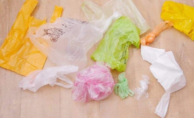 傢裡的塑料袋怎麼收納