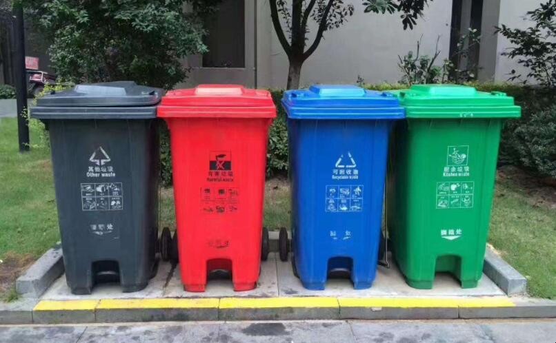 垃圾分類回收有哪些好處