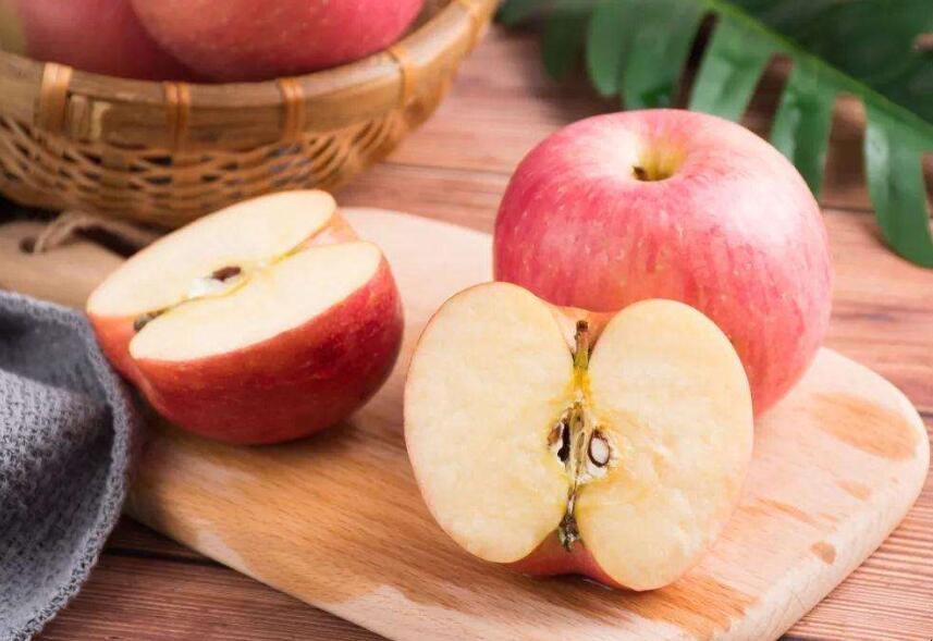 蘋果切開後怎麼不變色