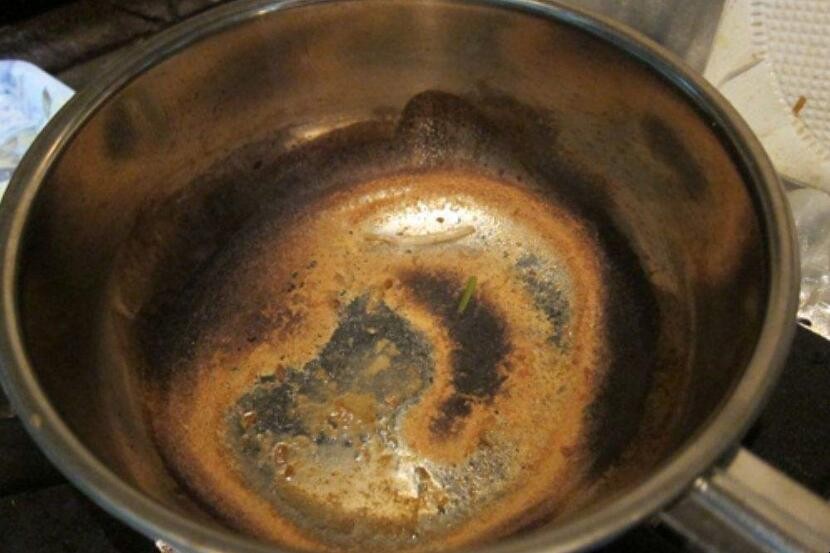 怎樣清洗燒焦的鍋
