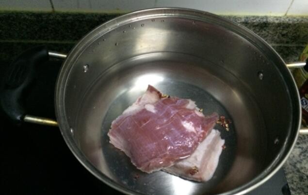 蒜苗回鍋肉怎麼做好吃