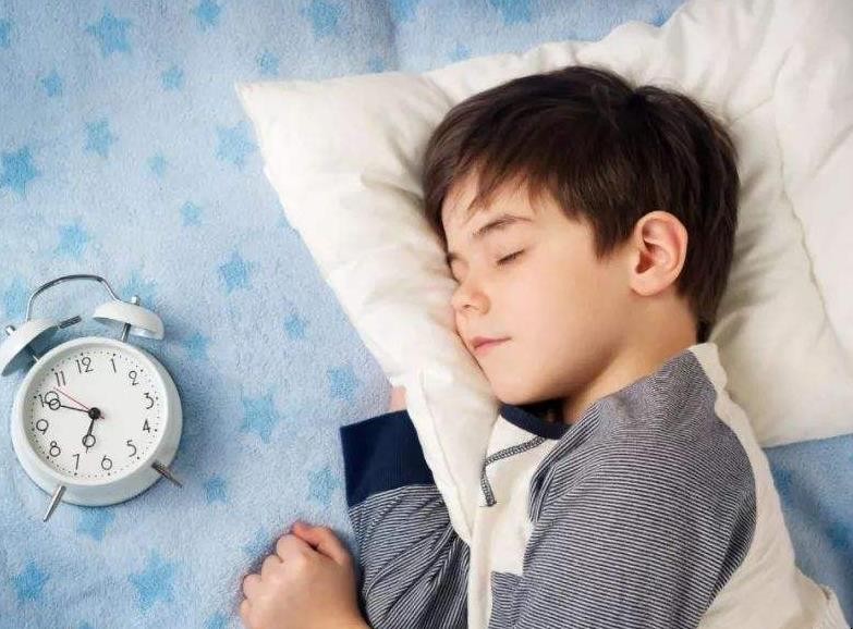 怎樣養成孩子早睡早起的習慣