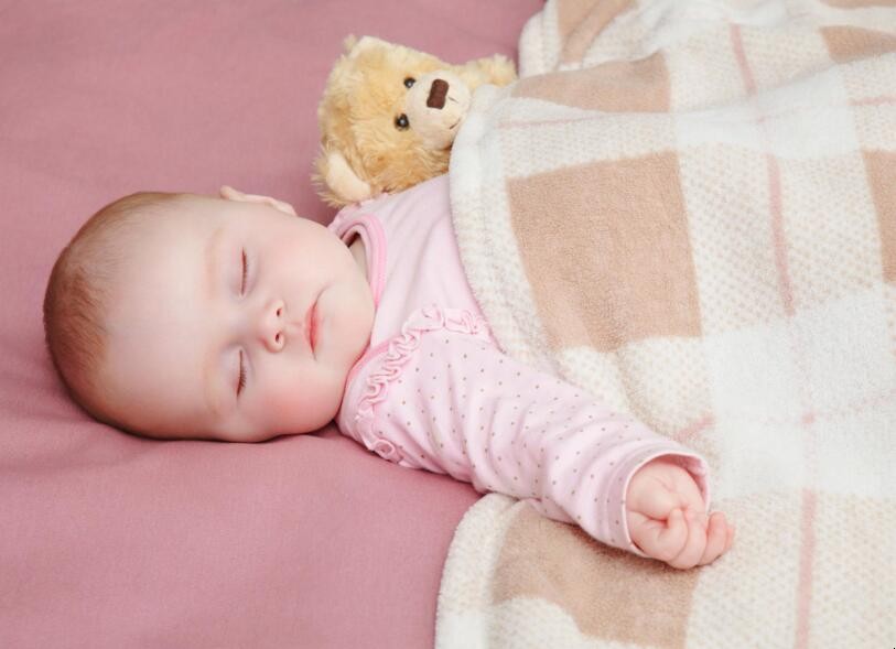 如何讓寶寶自己安穩睡覺