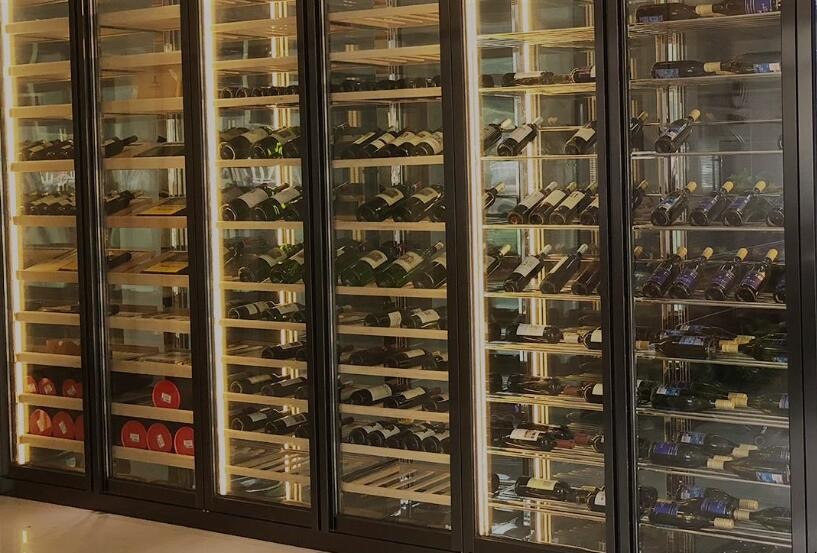 酒櫃與冰箱儲存紅酒有什麼區別