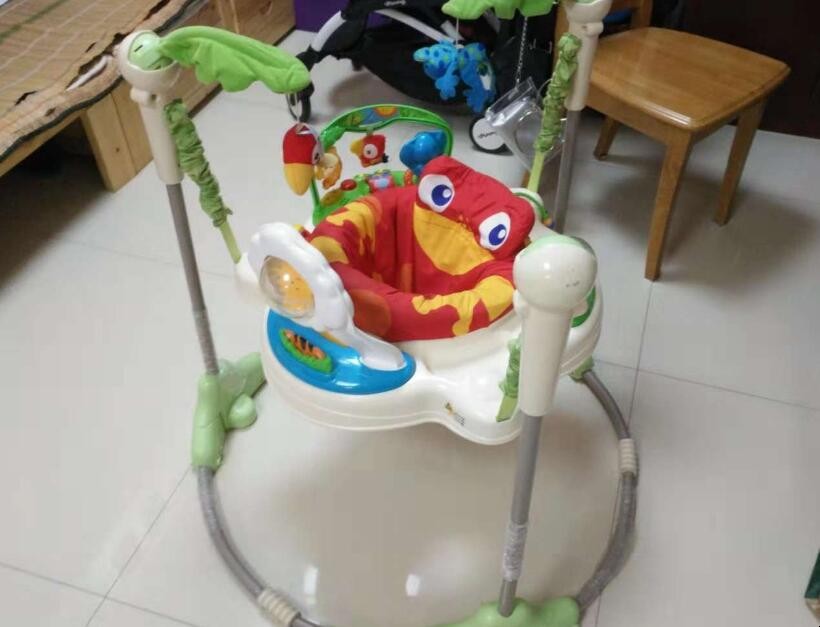 怎樣選購嬰兒彈樂椅