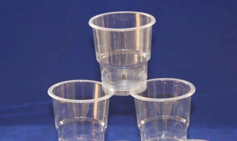 pc58塑料杯能裝開水嗎