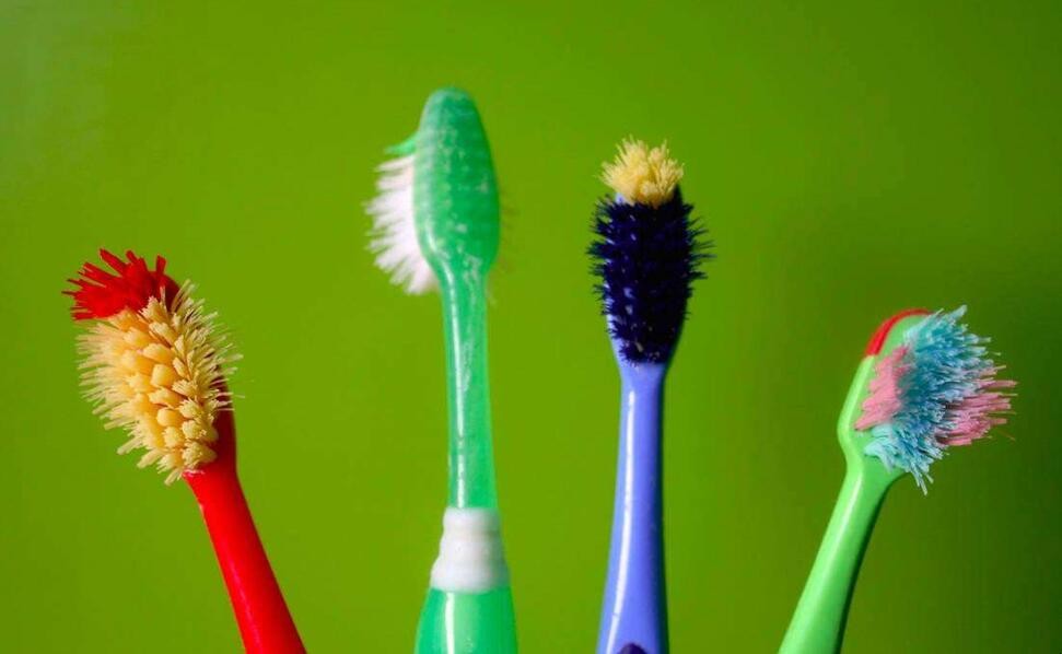 怎麼辨別牙刷需要更換
