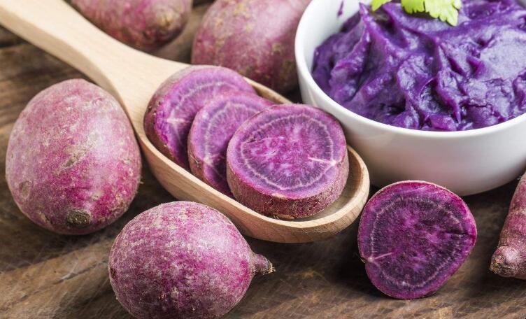 紫薯為什麼不能烤