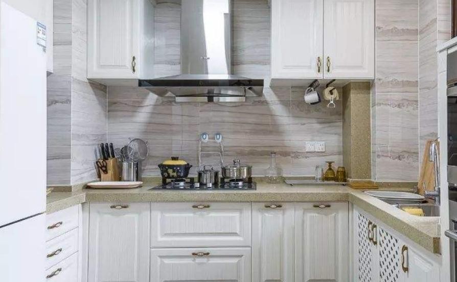 廚房墻磚顏色用冷色系好嗎