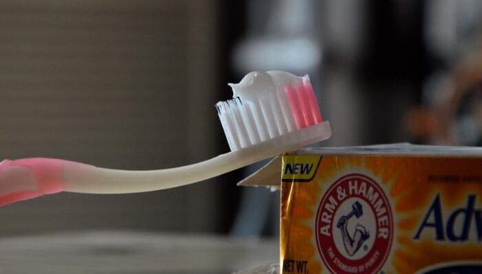 牙膏在生活中有哪些妙用