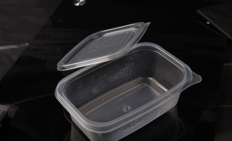 塑料快餐盒可以放微波爐嗎
