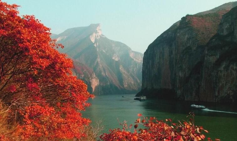 長江三峽指的是哪三峽