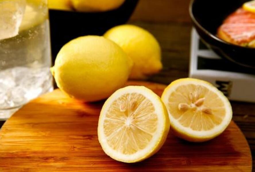 檸檬在廚房中有什麼妙用