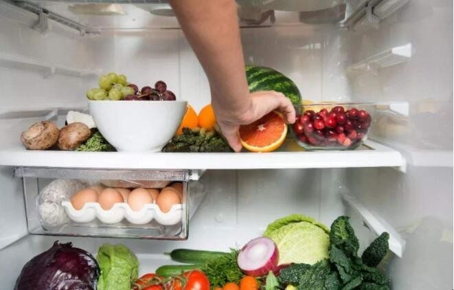如何在冰箱內放置食物更保鮮