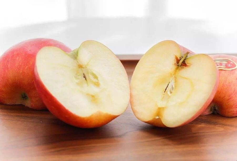 如何防止蘋果變色